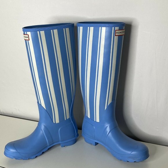 🔺SOLD🔺US 8 EUR 39 HUNTER Original Garde Tall Rub - Picture 5 of 8